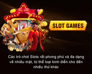 Đa dạng trò chơi bắn cá